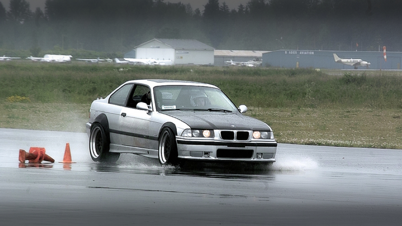 Illustration for article titled How To Win An Autocross